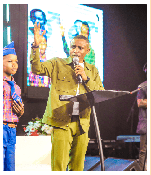 Boys Quarters Africa event